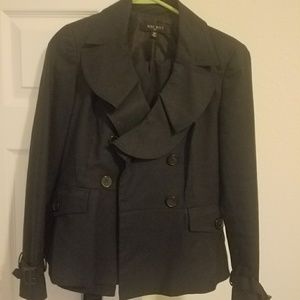 Navy Nine West Pant Suit